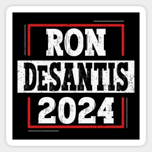 Ron DeSantis 2024 Sticker